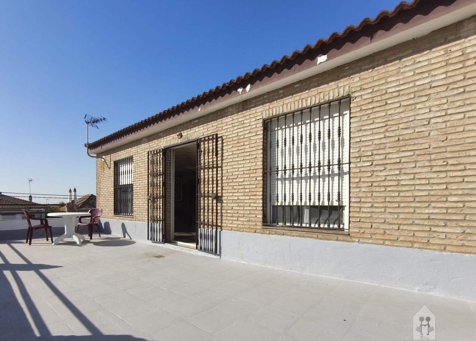 Venta de chalet en Mairena del Aljarafe