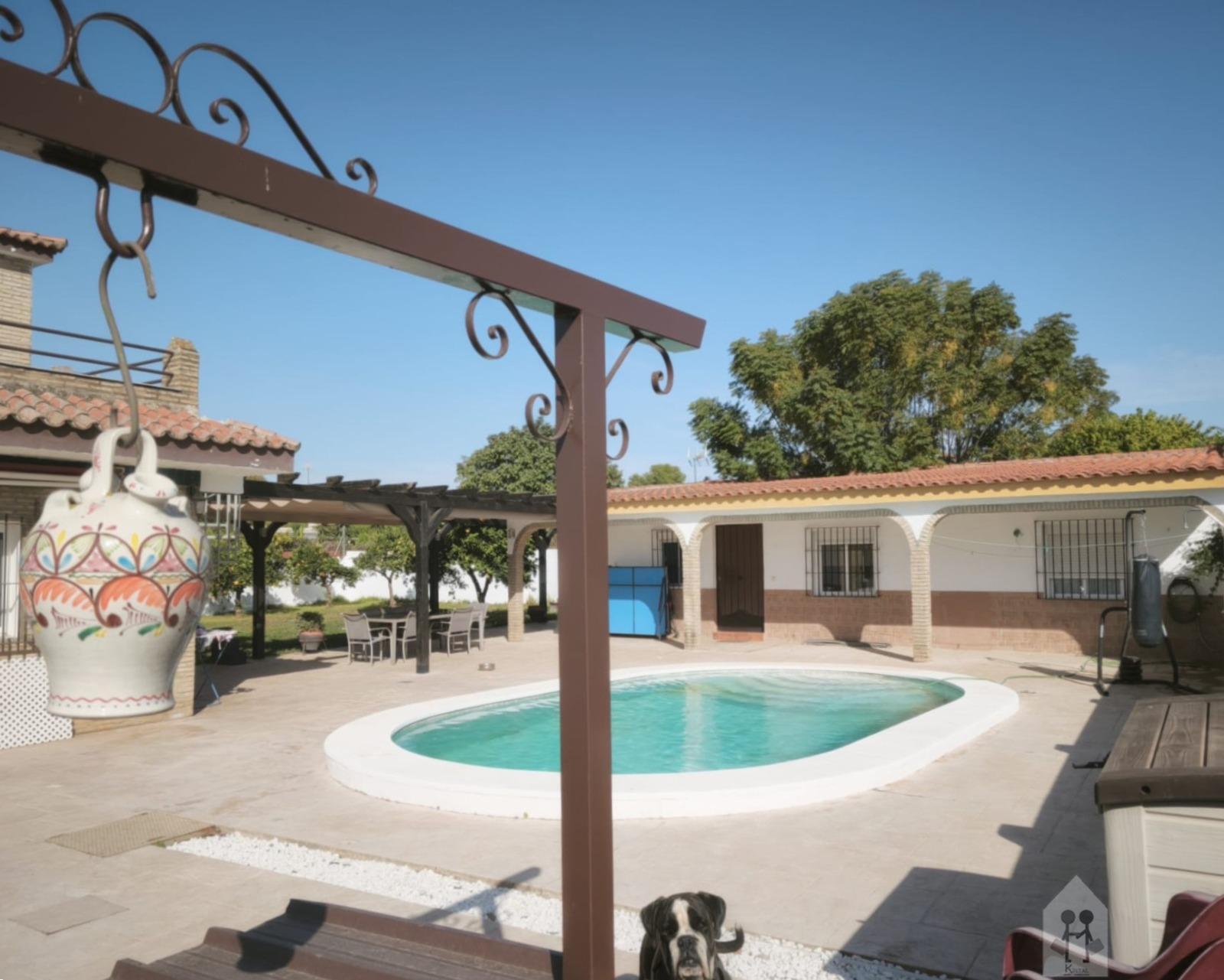 Venta de chalet en Mairena del Aljarafe