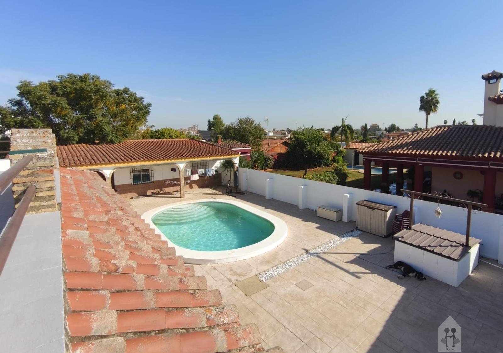 Venta de chalet en Mairena del Aljarafe