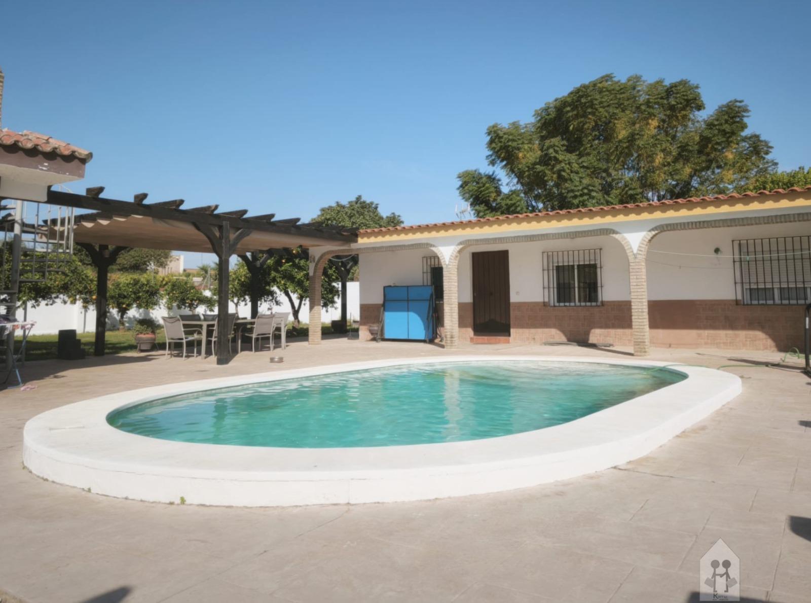 Venta de chalet en Mairena del Aljarafe