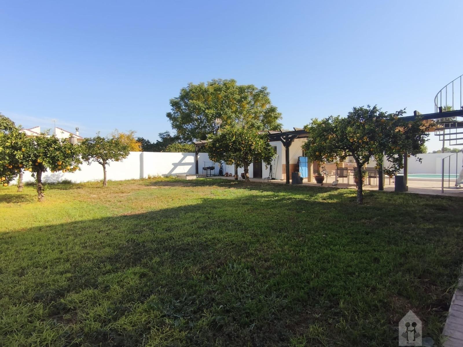 Venta de chalet en Mairena del Aljarafe