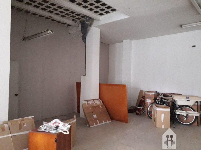 Alquiler de local comercial en Sevilla