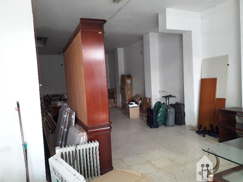 Alquiler de local comercial en Sevilla