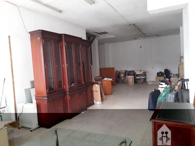 Alquiler de local comercial en Sevilla