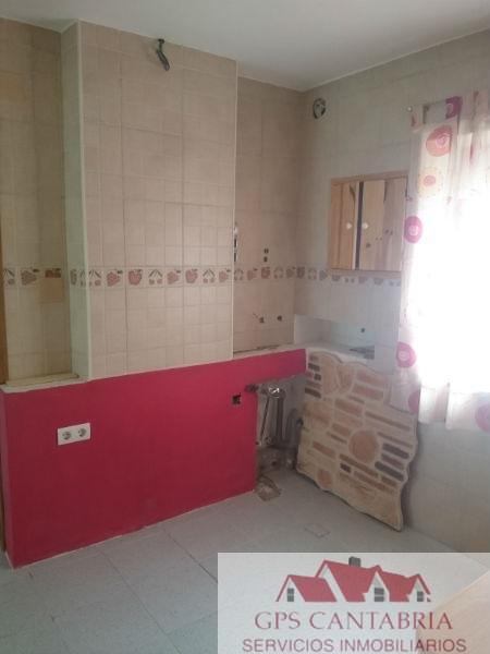 For sale of flat in Torrelavega