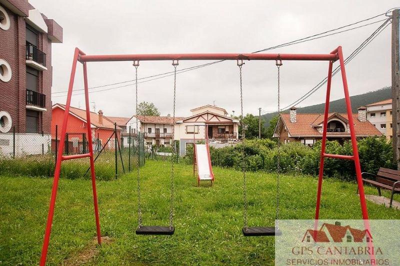 For sale of flat in Vargas