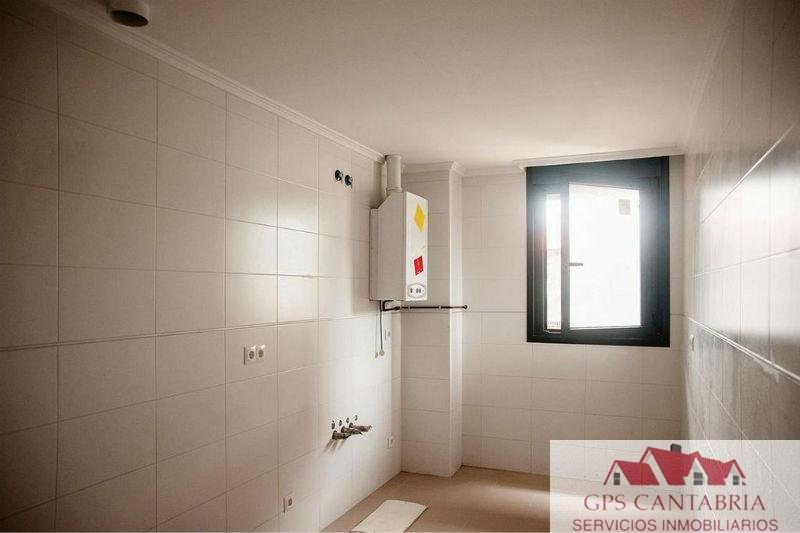 For sale of flat in Vargas