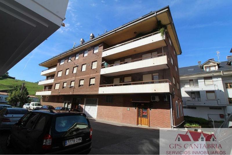 For sale of flat in Ampuero