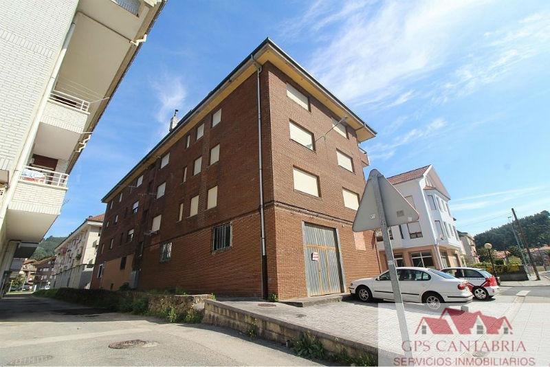 For sale of flat in Ampuero
