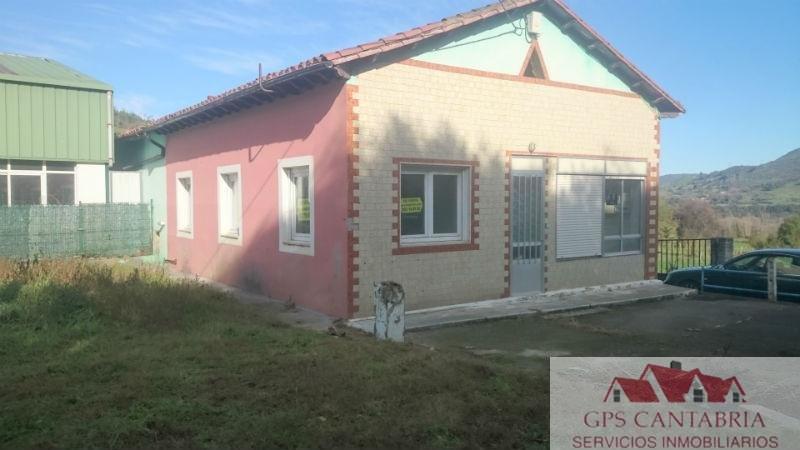 For sale of house in Santiurde de Toranzo