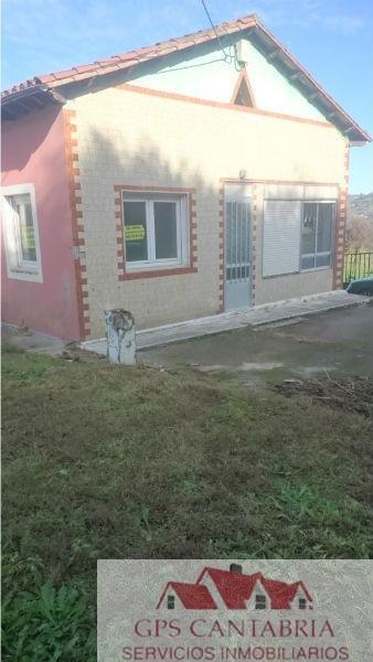 For sale of house in Santiurde de Toranzo