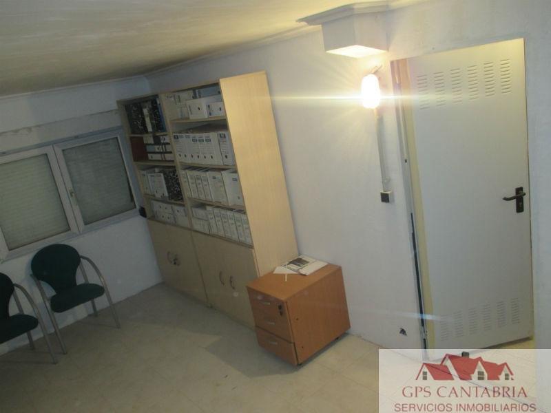 For sale of storage room in Santander
