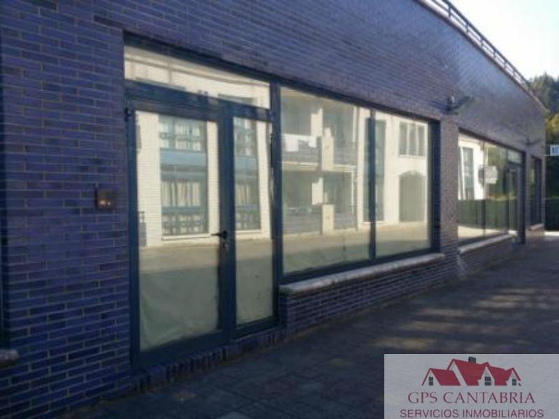 For sale of commercial in Piélagos