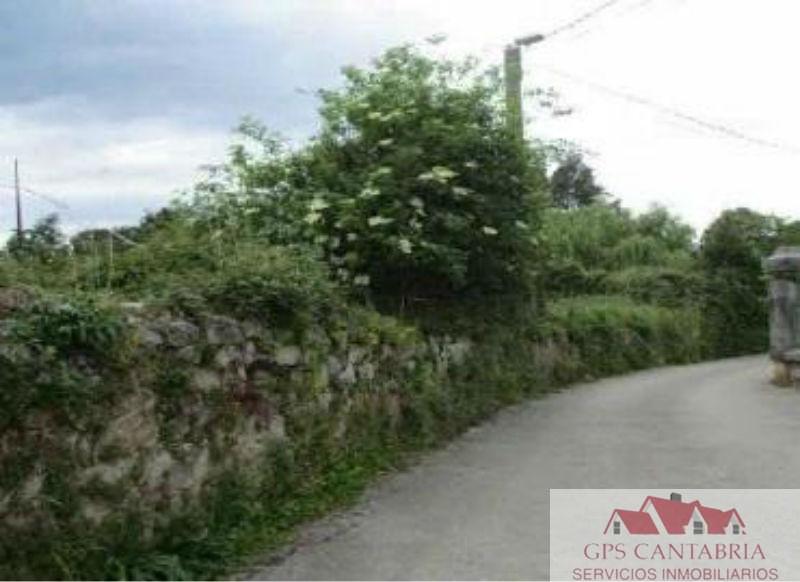 For sale of land in Villanueva Villaescusa