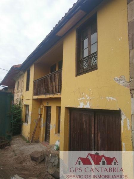 For sale of house in Piélagos
