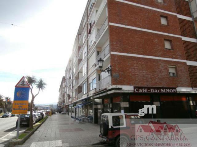 For sale of flat in San Vicente de la Barquera