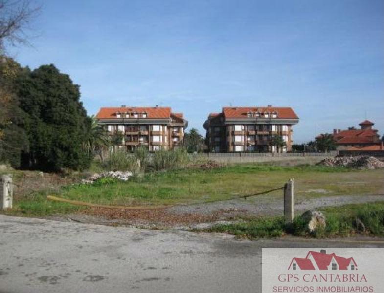For sale of land in Noja