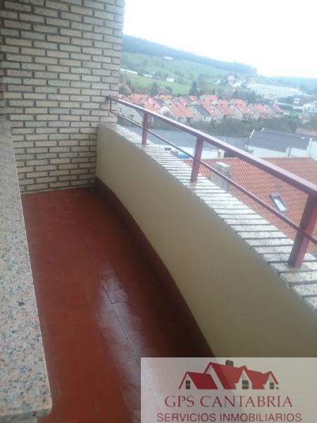 For rent of flat in Piélagos