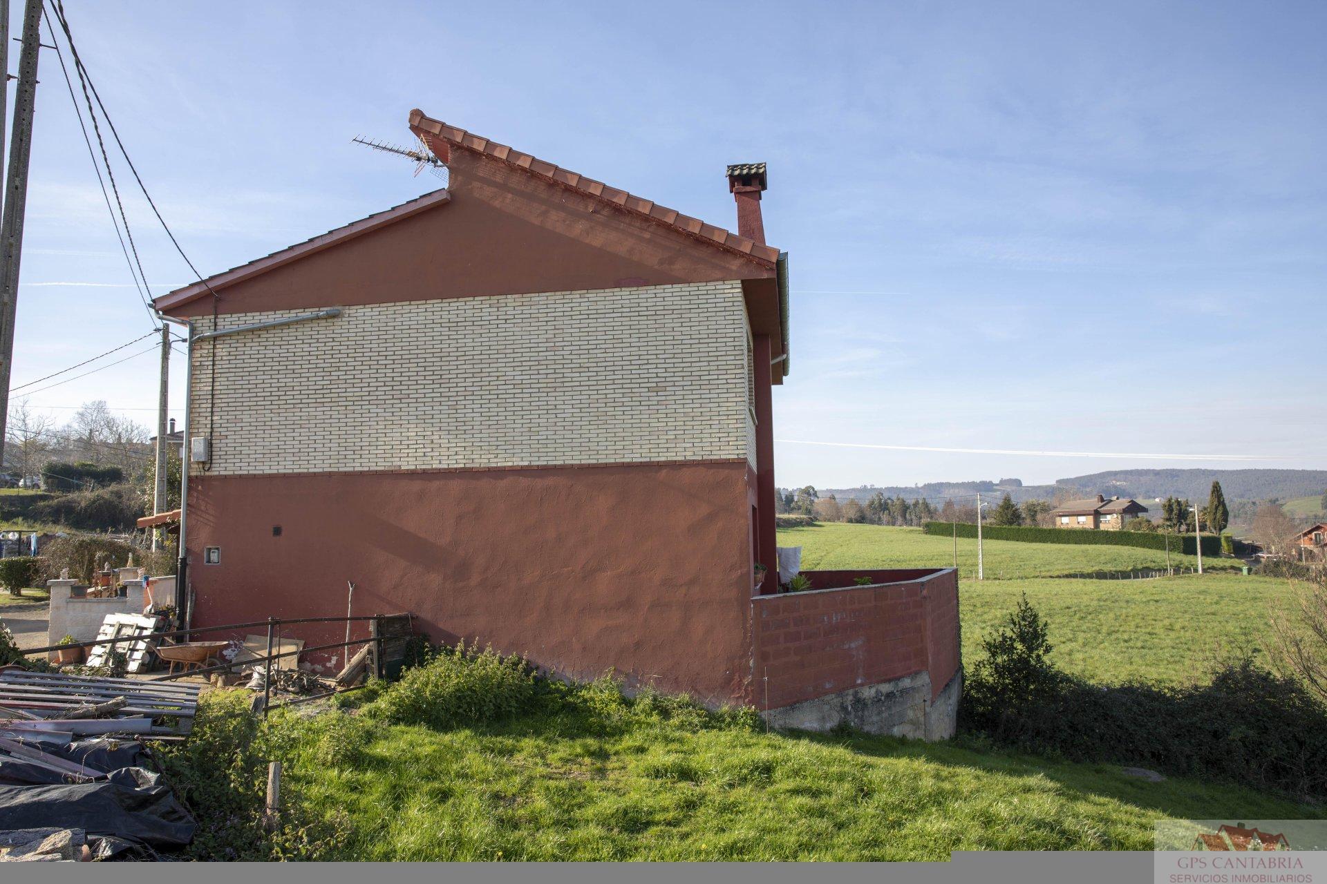 Venta de casa en Quijas