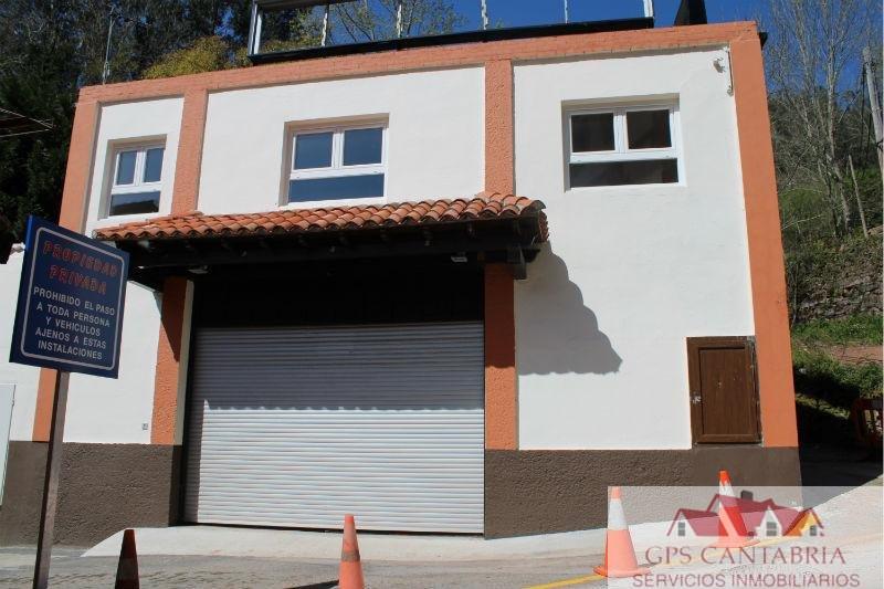 For rent of commercial in Puente Viesgo