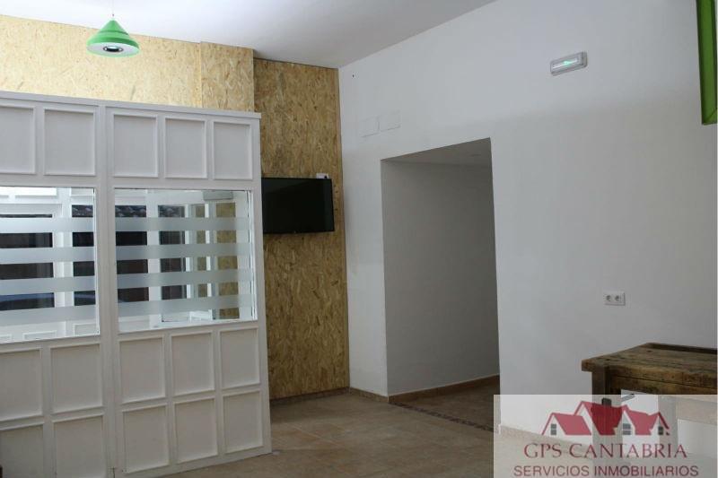 For rent of commercial in Puente Viesgo