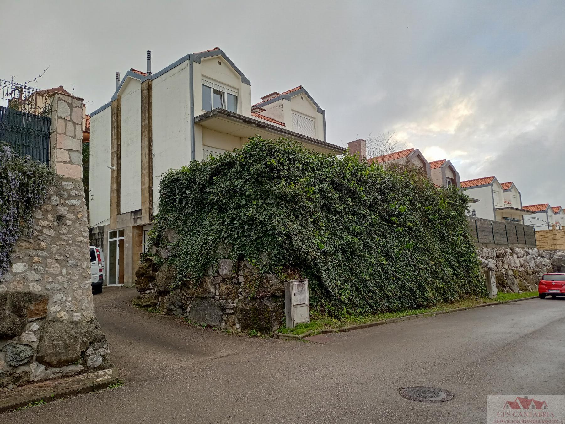Alquiler de chalet en Piélagos