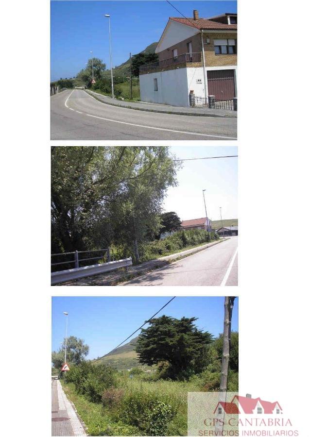 For sale of land in Piélagos