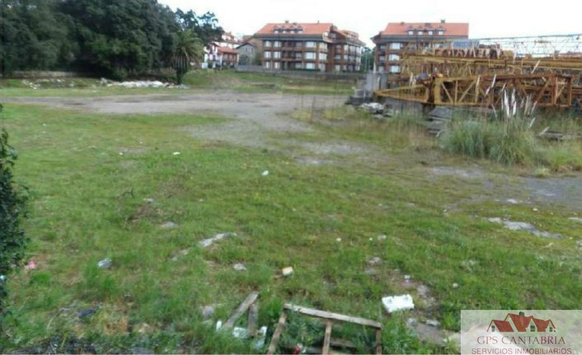 For sale of land in Noja