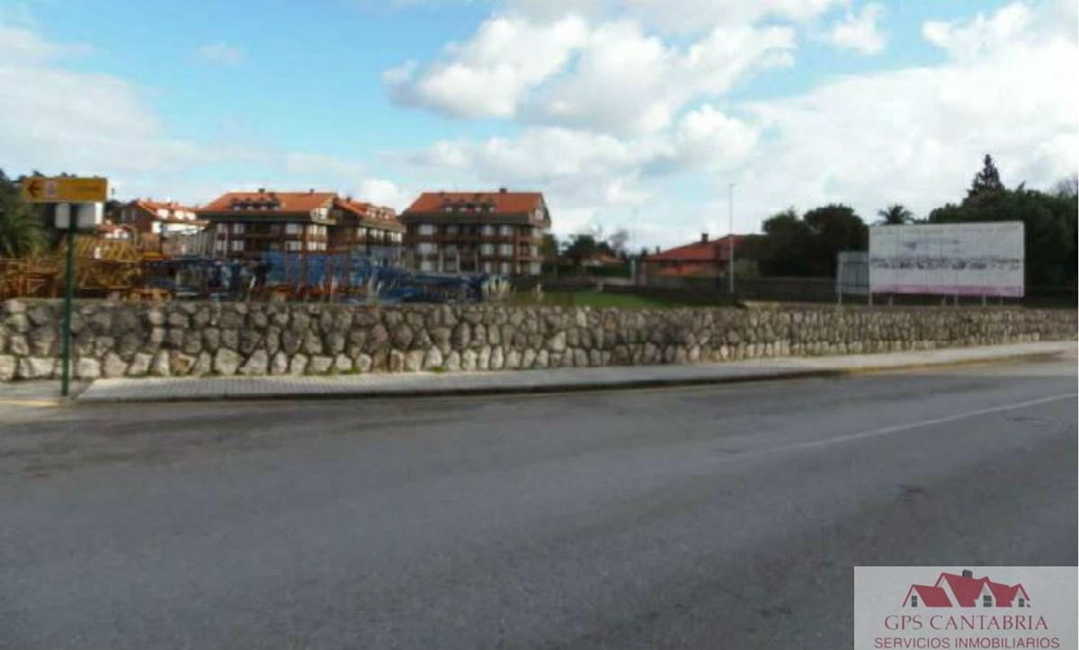 For sale of land in Noja