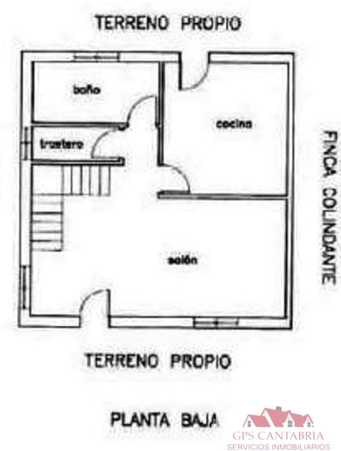 For sale of chalet in Santillana del Mar