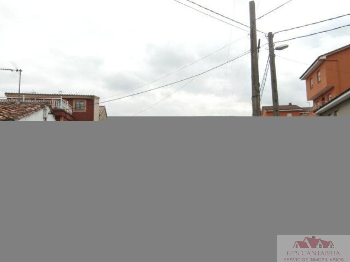 For sale of land in Los Corrales de Buelna
