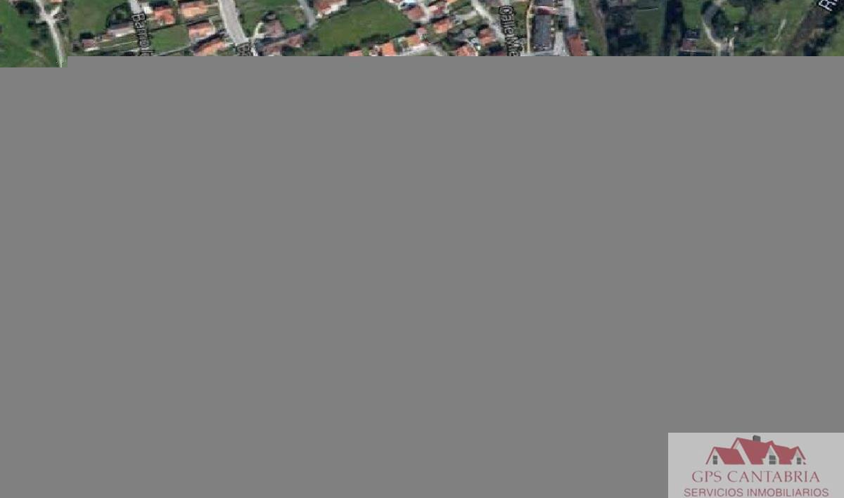 For sale of land in Los Corrales de Buelna