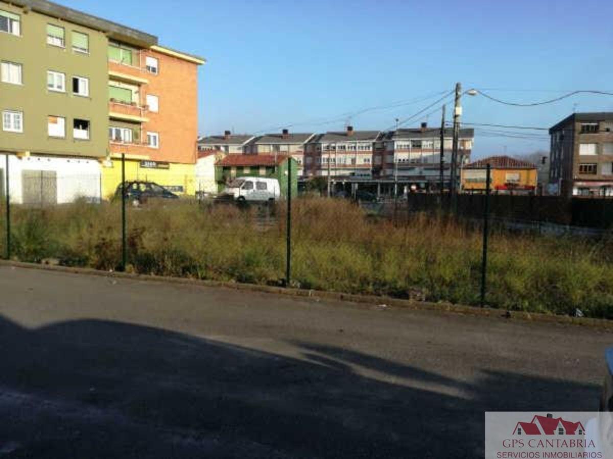 For sale of land in Reocín