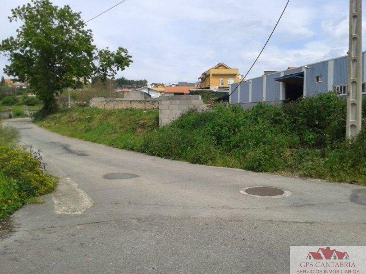 For sale of land in Miengo
