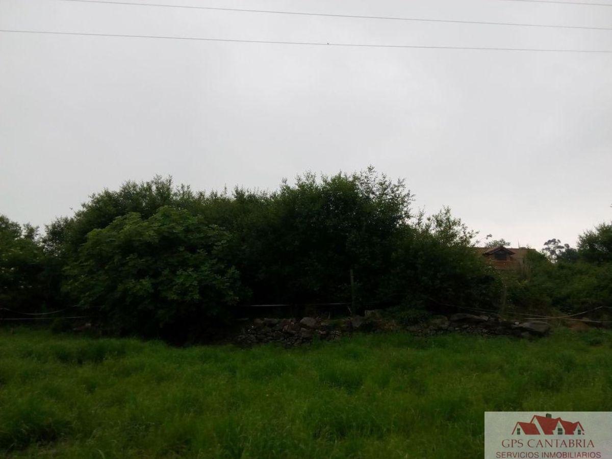 For sale of land in Meruelo