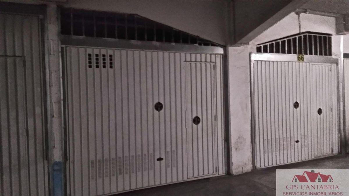 For sale of garage in Santander