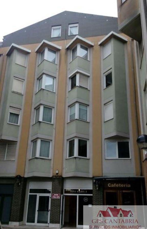 For sale of garage in Santa Cruz de Bezana