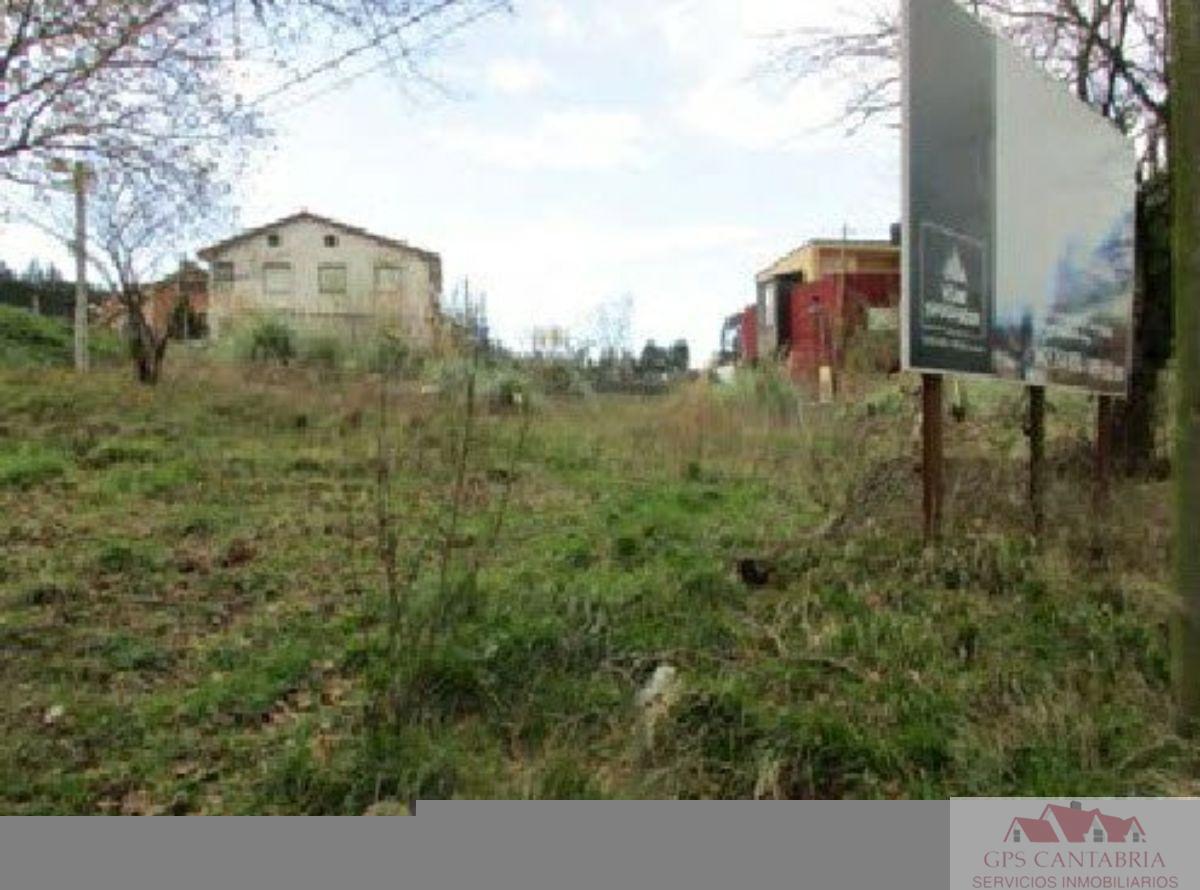 Venta de terreno en Piélagos