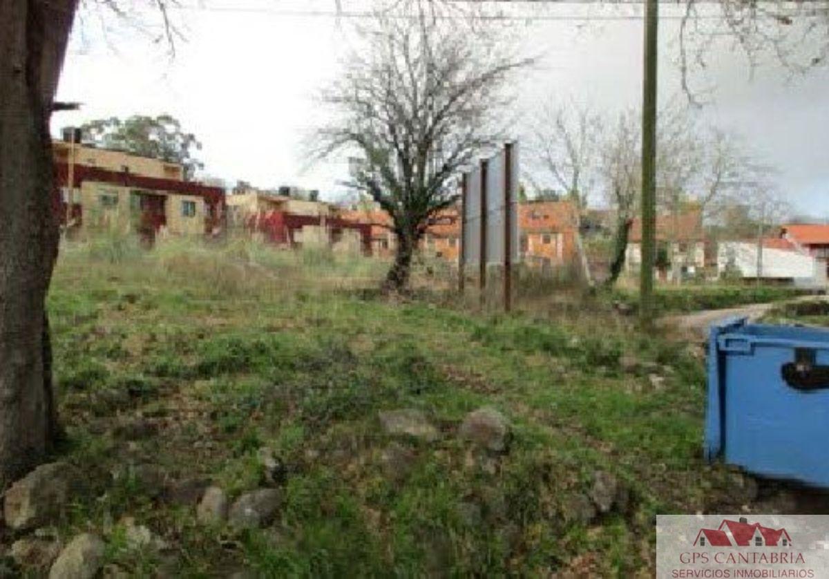 Venta de terreno en Piélagos