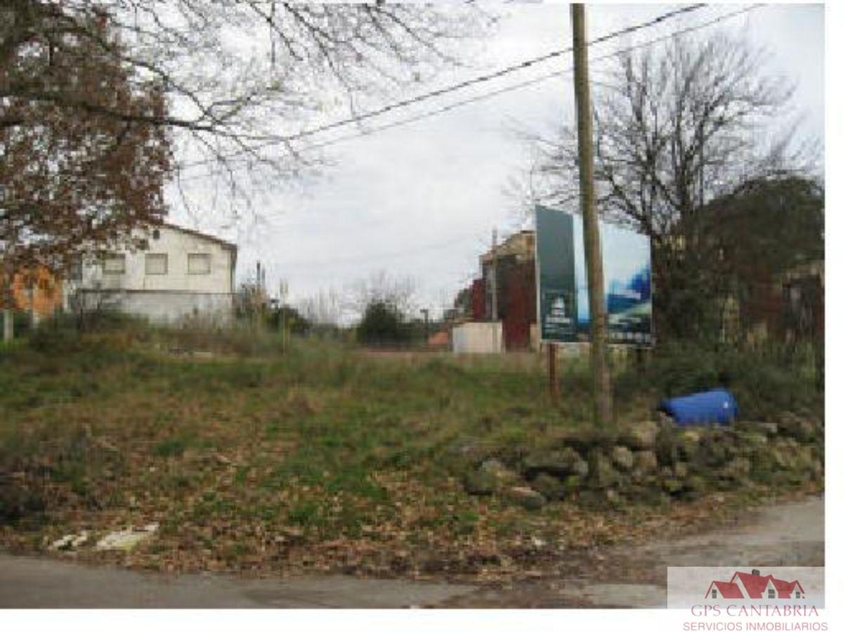 Venta de terreno en Piélagos