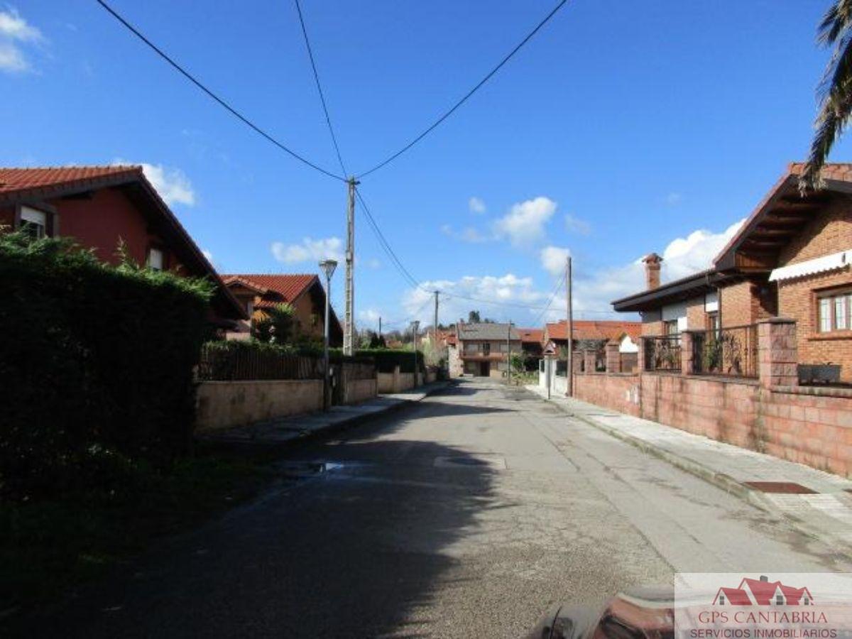 Venta de terreno en Piélagos