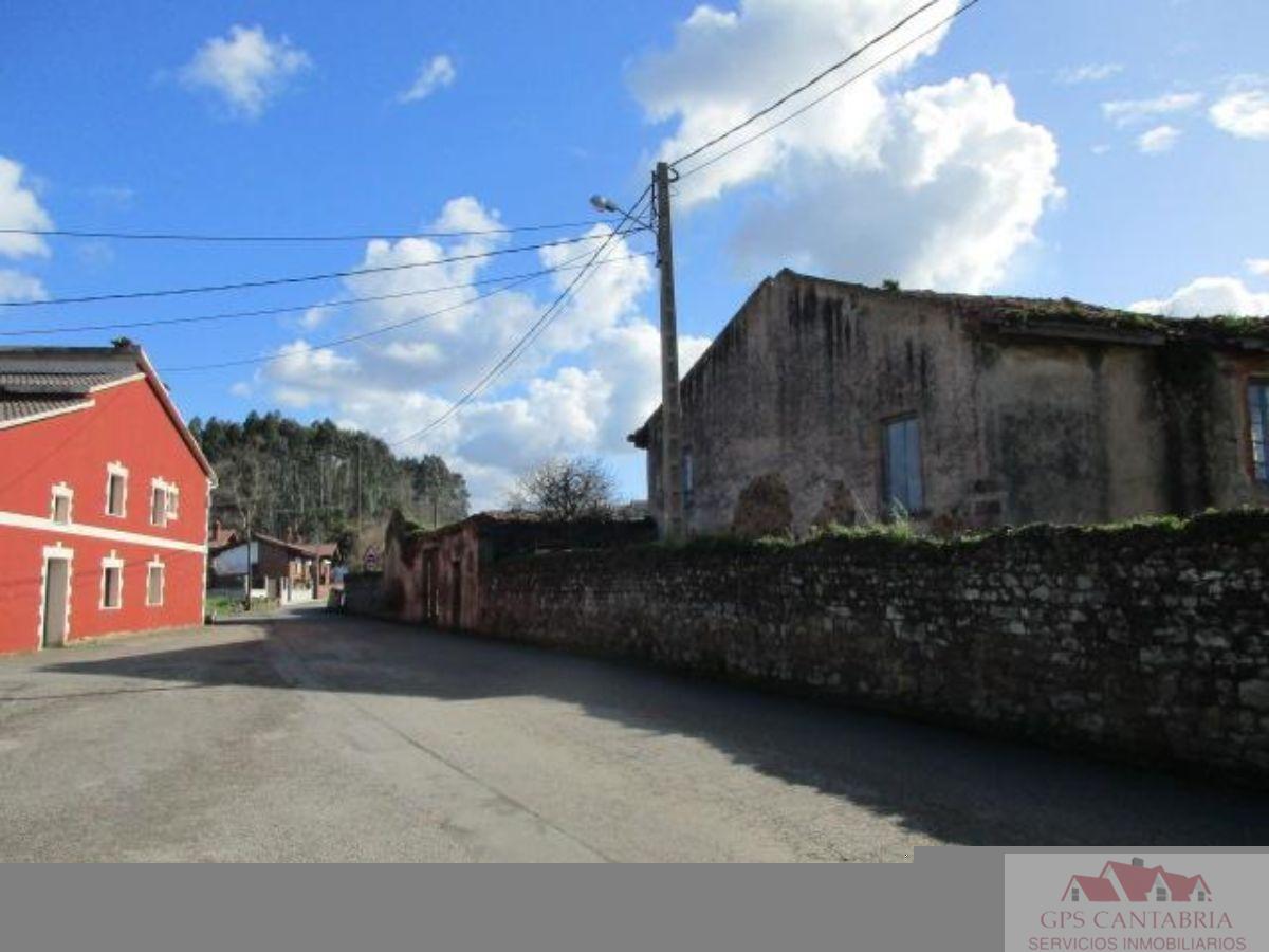 Venta de terreno en Piélagos