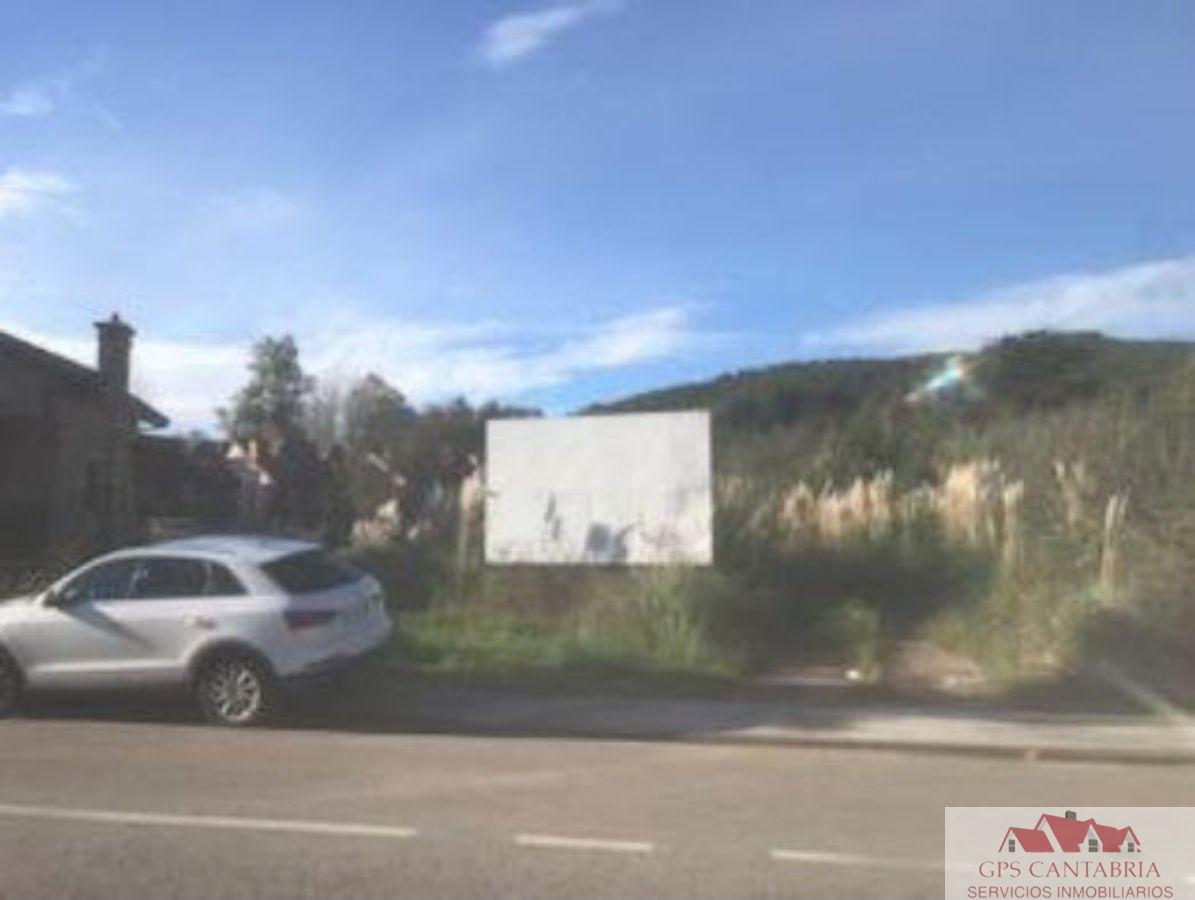For sale of land in Castañeda