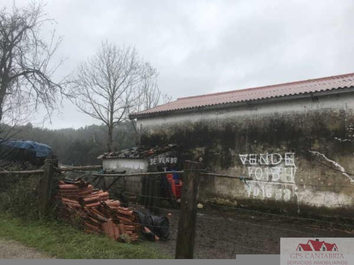 For sale of industrial plant/warehouse in Cabezón de la Sal