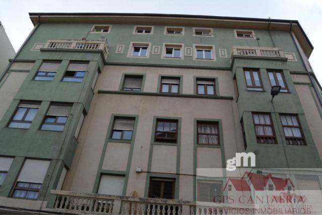 Venta de piso en Santander