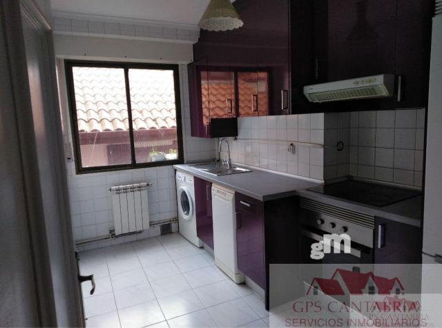 Venta de piso en Santander