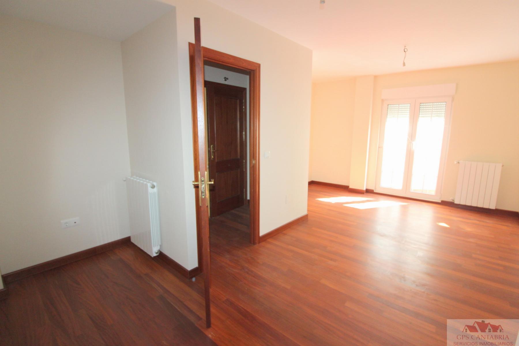 For sale of flat in Reinosa