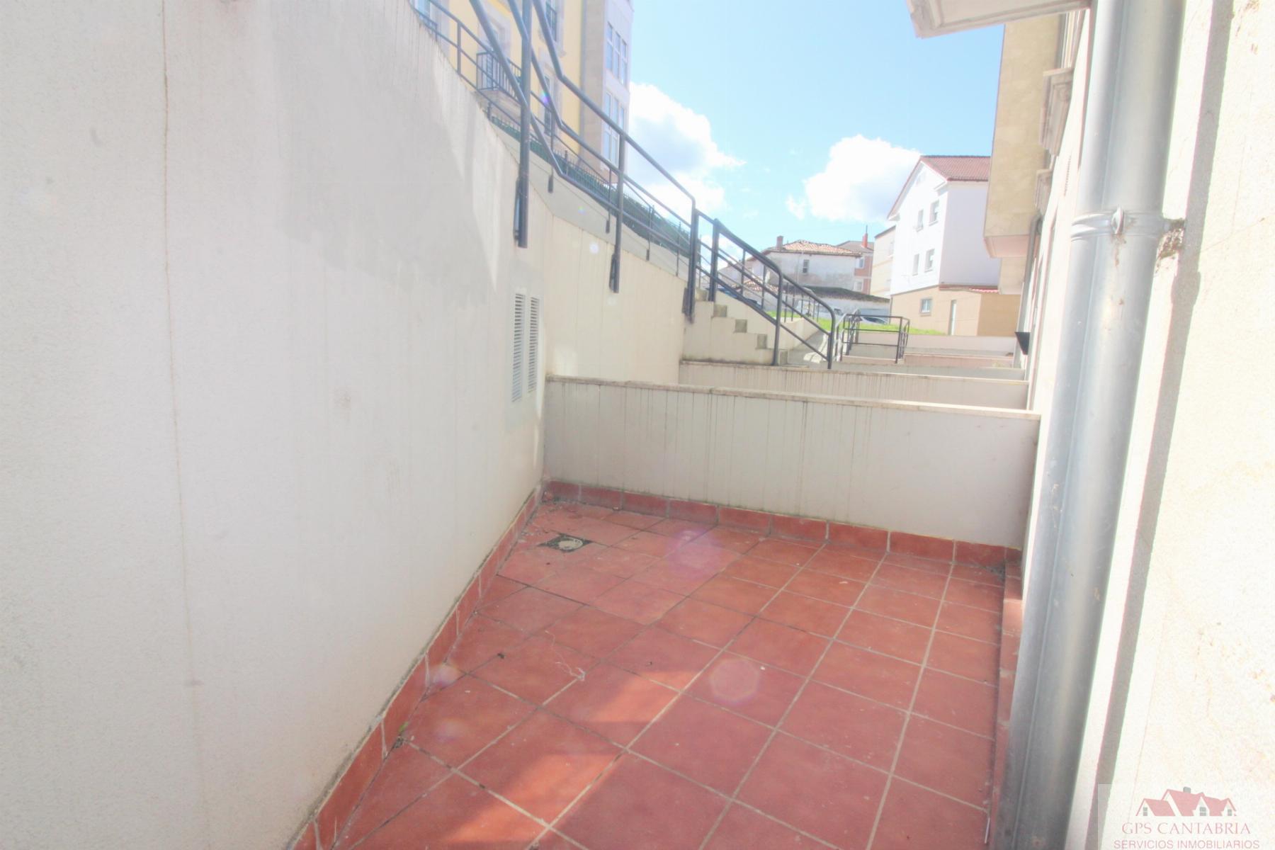 For sale of flat in Reinosa