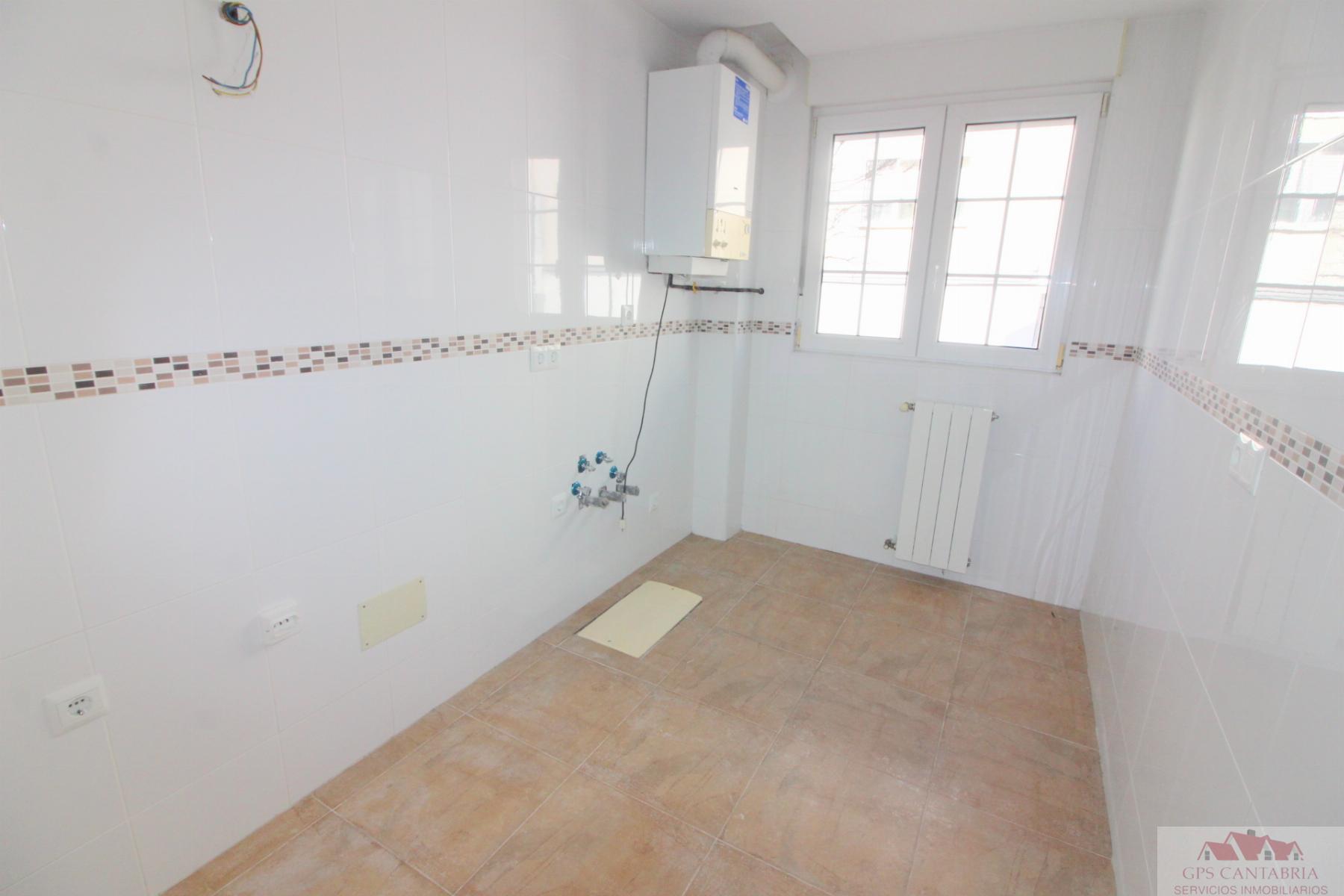 For sale of flat in Reinosa