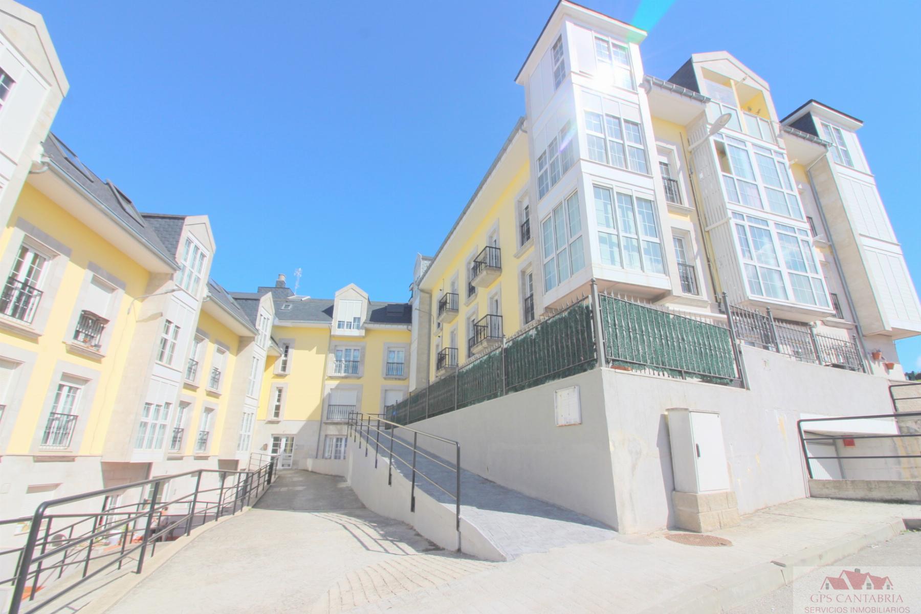 For sale of flat in Reinosa